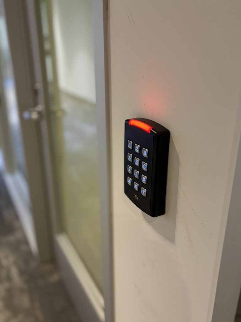 Access Control Systems