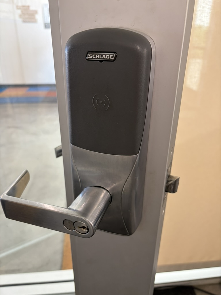 Commercial Locksmith