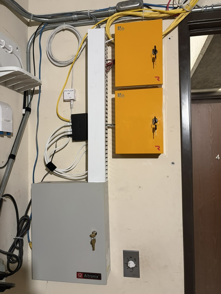 Commercial Door Repair
